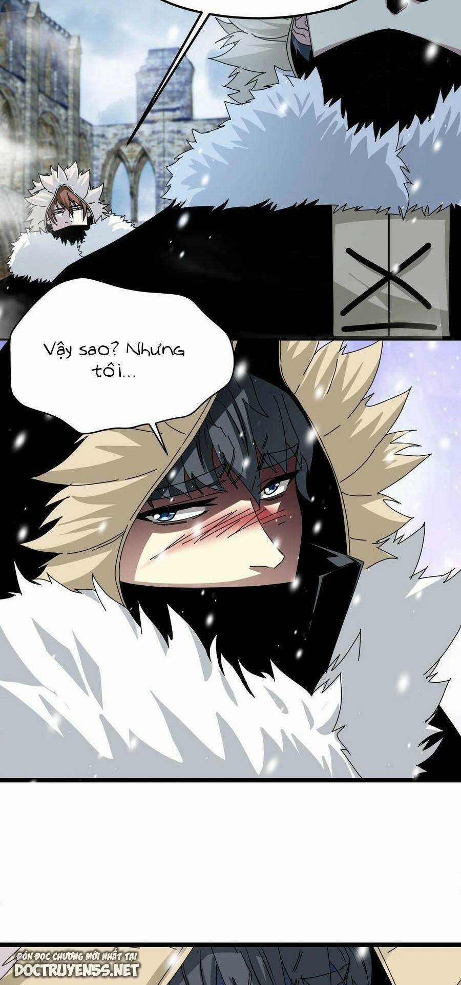 Đoạt Mạng Bằng Trị Liệu Thuật Chapter 63 trang 27