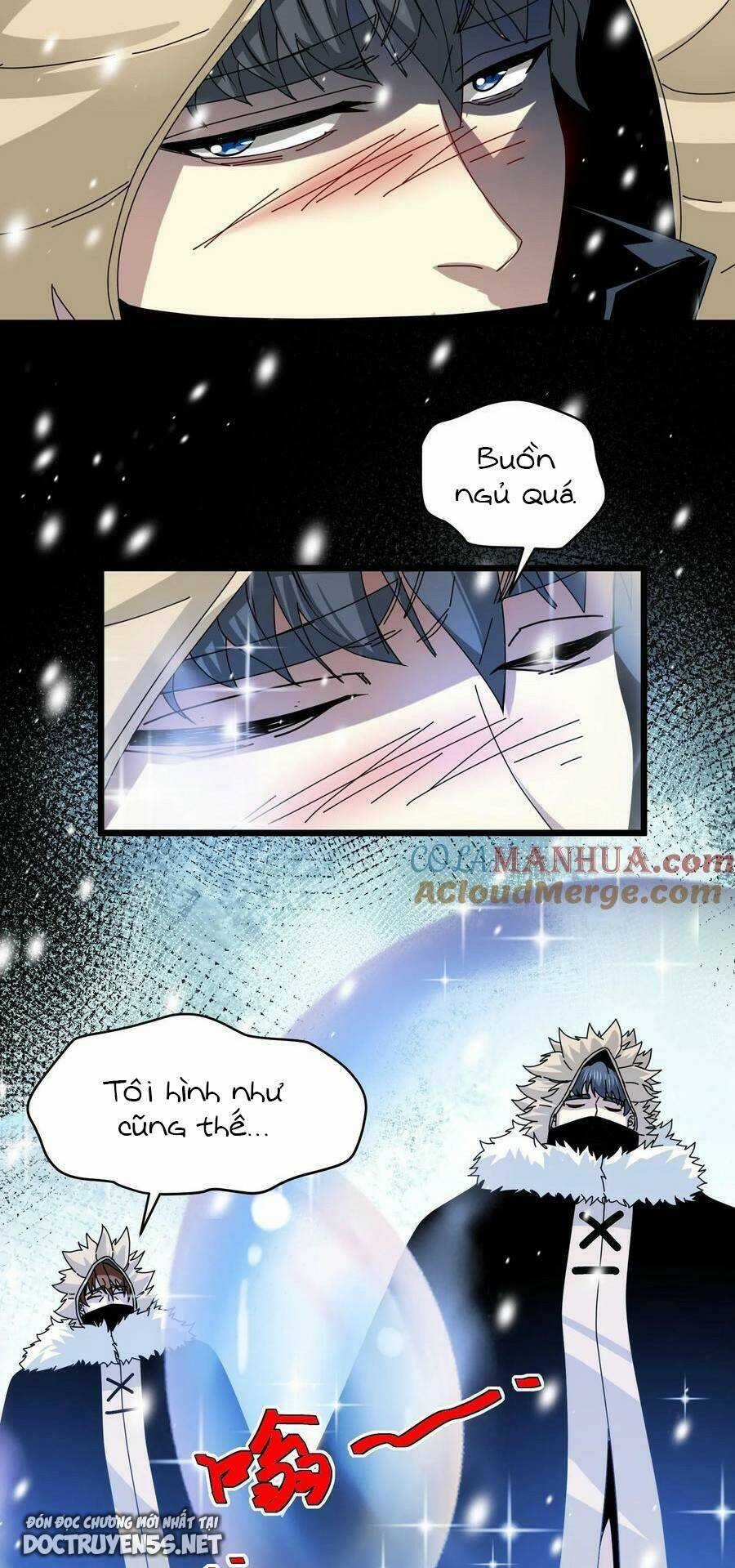 Đoạt Mạng Bằng Trị Liệu Thuật Chapter 63 trang 28