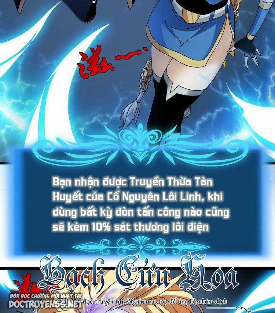 Đoạt Mạng Bằng Trị Liệu Thuật Chapter 63 trang 3