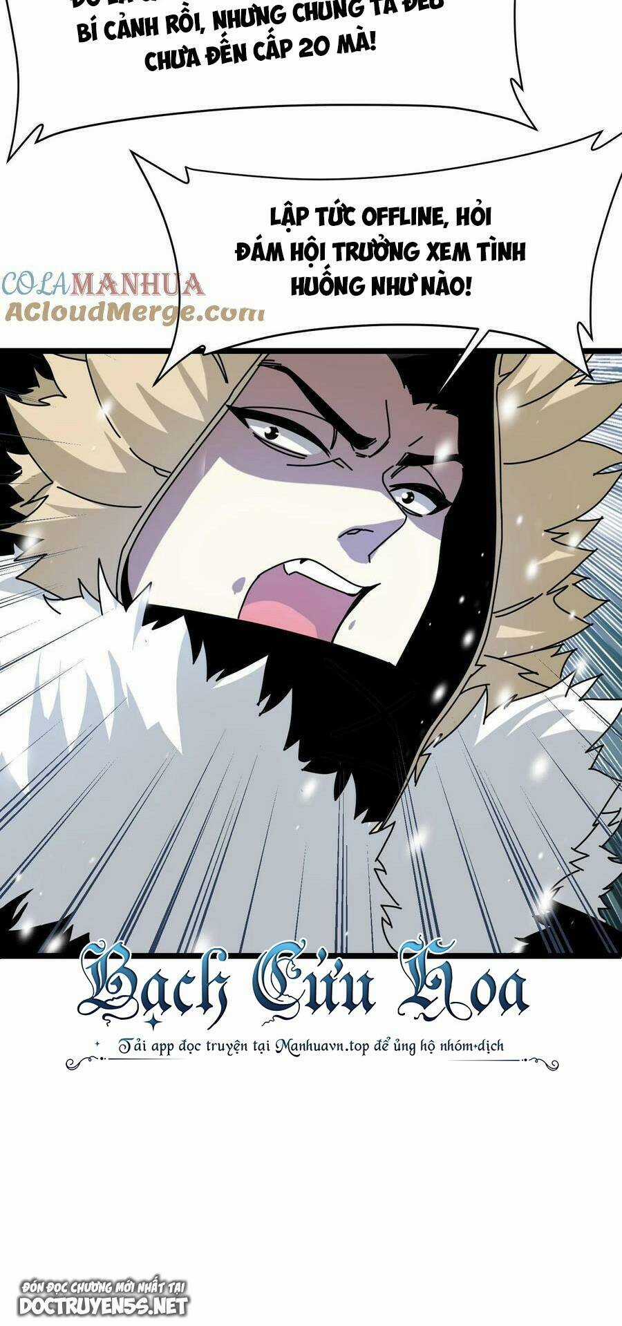 Đoạt Mạng Bằng Trị Liệu Thuật Chapter 63 trang 30