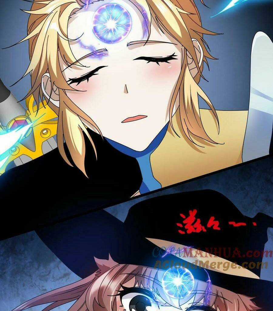 Đoạt Mạng Bằng Trị Liệu Thuật Chapter 63 trang 4