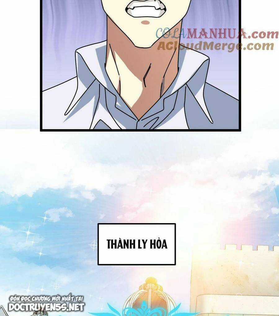 Đoạt Mạng Bằng Trị Liệu Thuật Chapter 64 trang 11