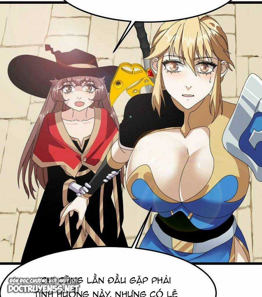 Đoạt Mạng Bằng Trị Liệu Thuật Chapter 64 trang 15