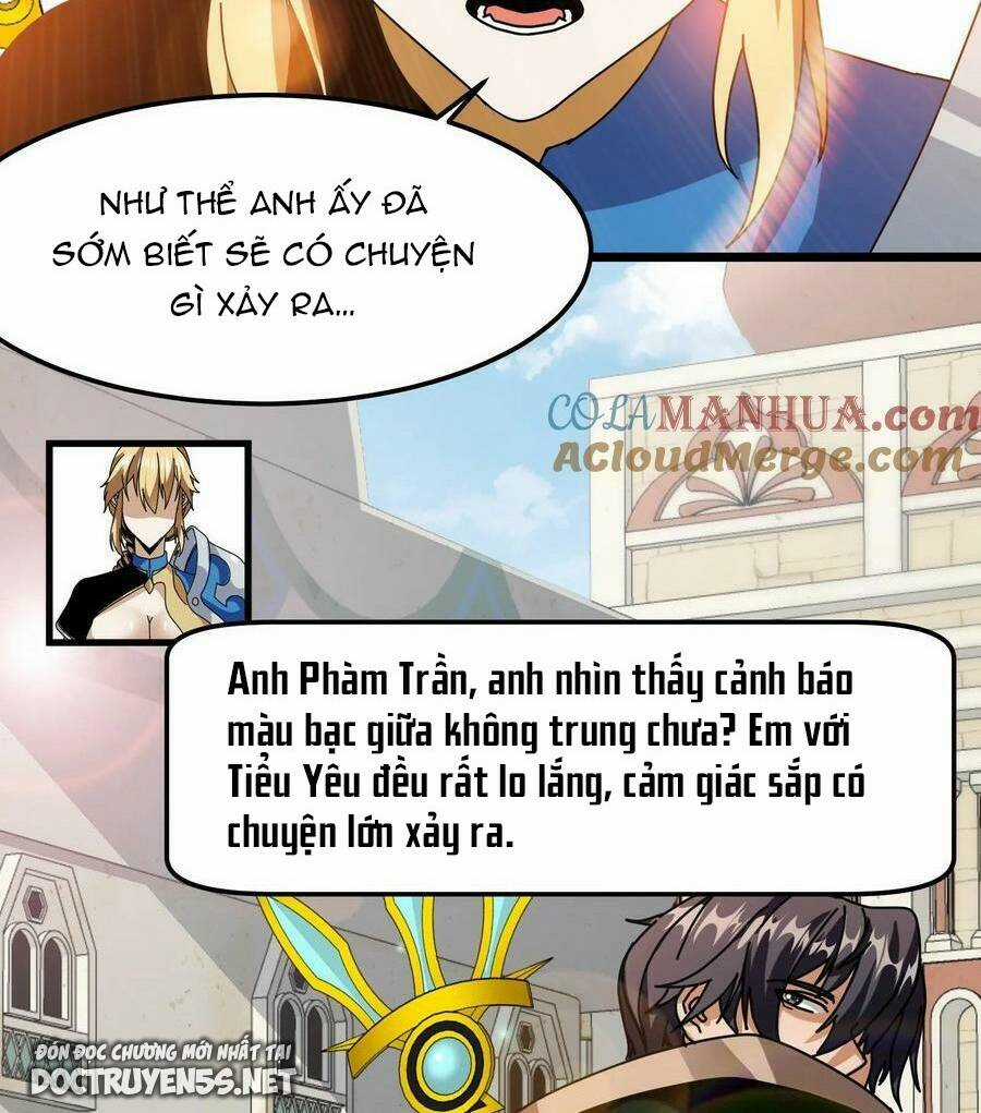 Đoạt Mạng Bằng Trị Liệu Thuật Chapter 64 trang 17