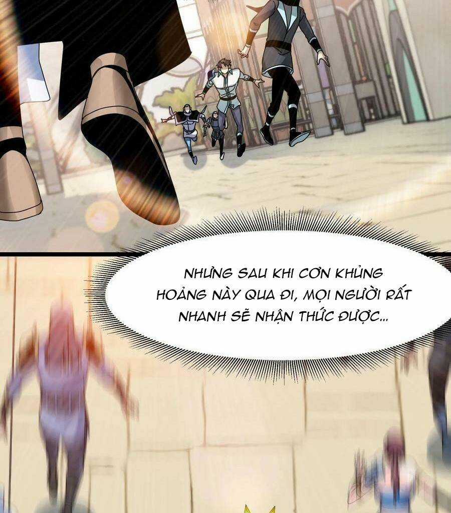 Đoạt Mạng Bằng Trị Liệu Thuật Chapter 64 trang 22