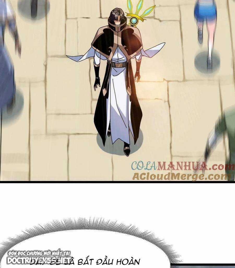 Đoạt Mạng Bằng Trị Liệu Thuật Chapter 64 trang 23