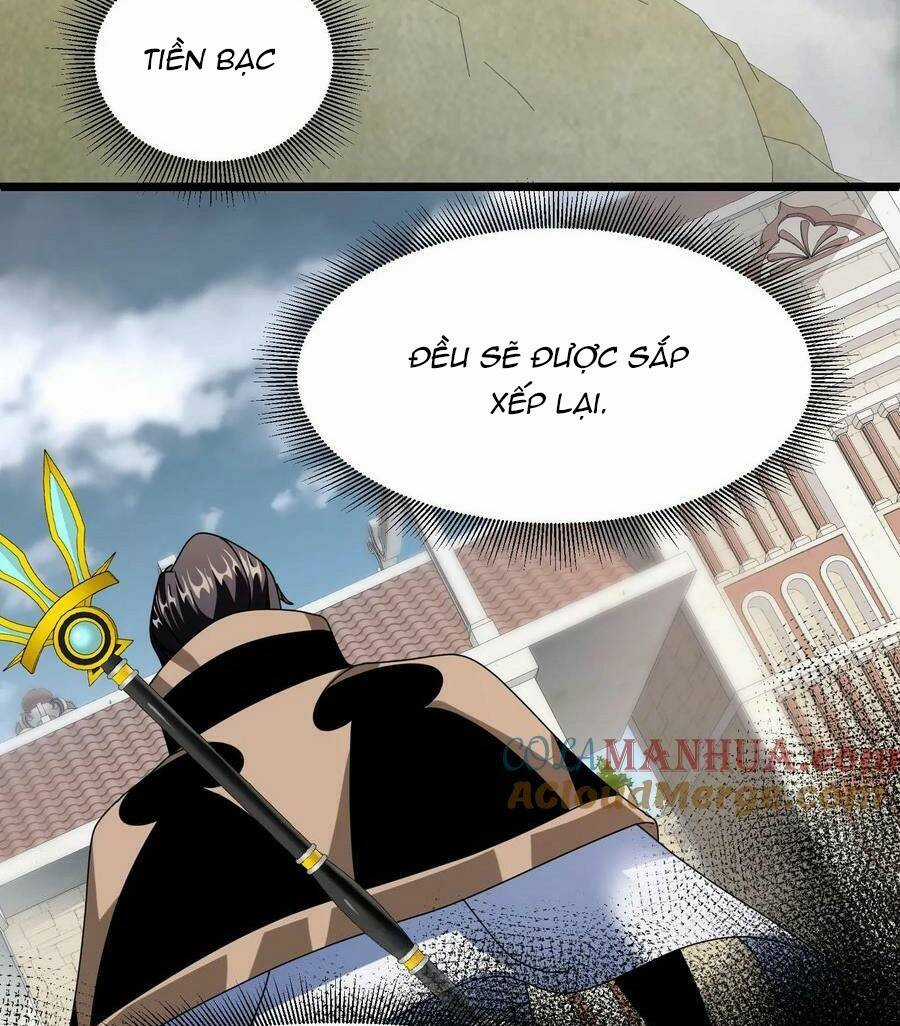 Đoạt Mạng Bằng Trị Liệu Thuật Chapter 64 trang 26