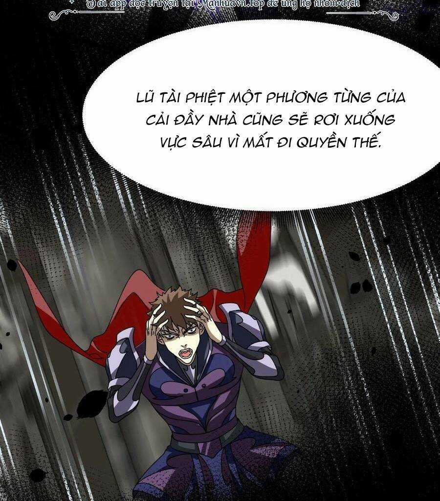 Đoạt Mạng Bằng Trị Liệu Thuật Chapter 64 trang 28