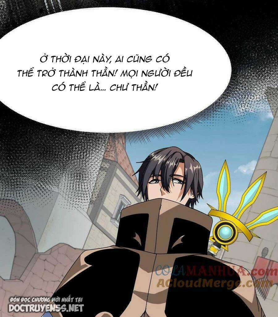 Đoạt Mạng Bằng Trị Liệu Thuật Chapter 64 trang 29