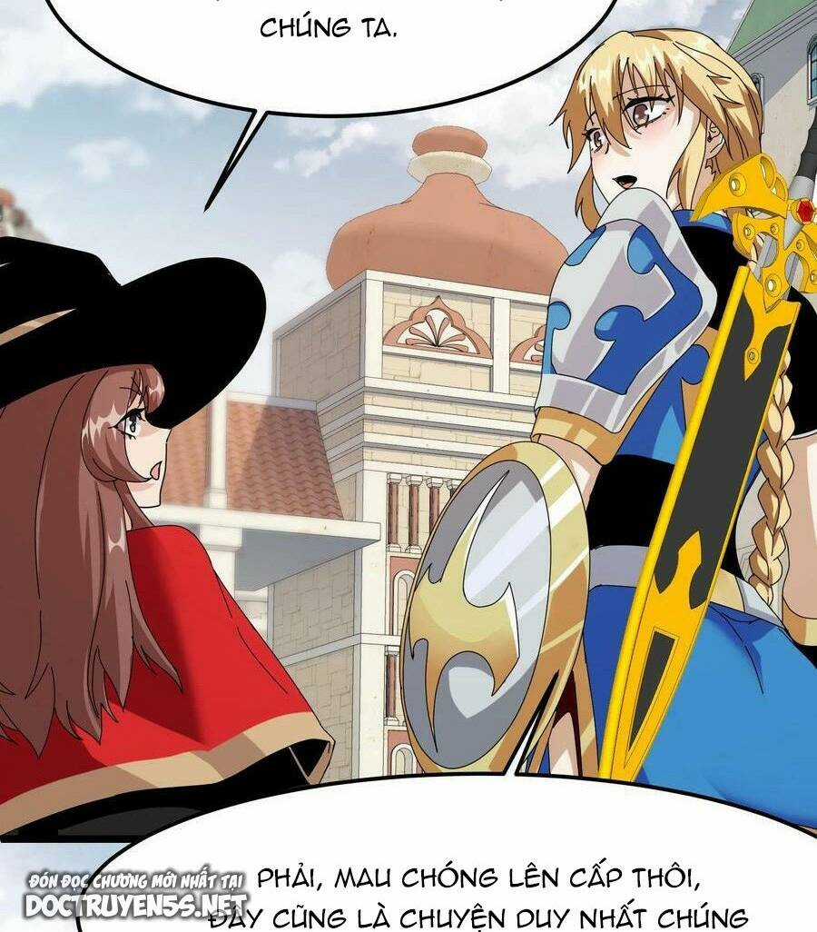 Đoạt Mạng Bằng Trị Liệu Thuật Chapter 64 trang 31