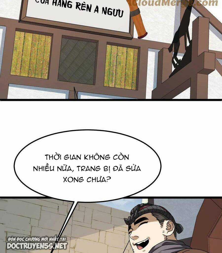 Đoạt Mạng Bằng Trị Liệu Thuật Chapter 64 trang 33