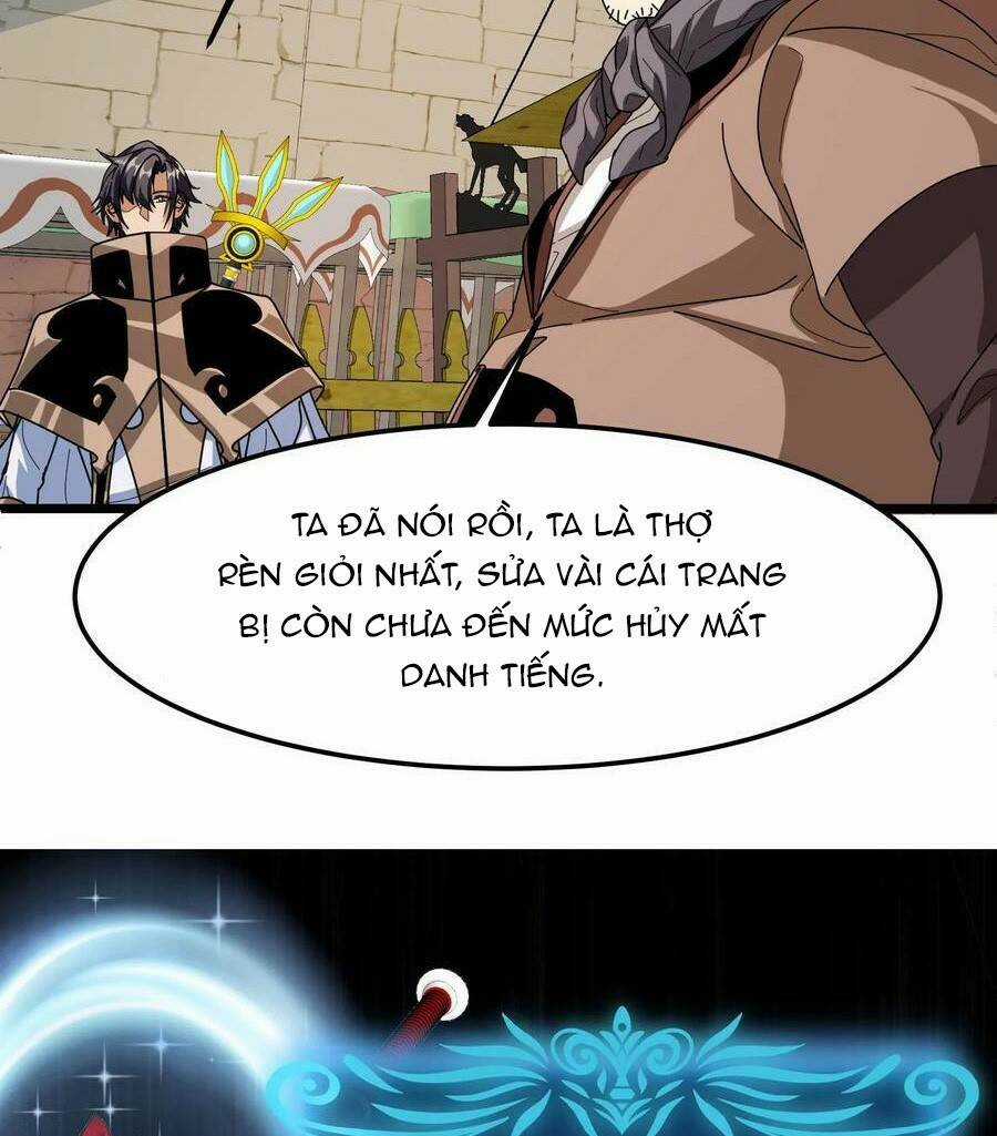 Đoạt Mạng Bằng Trị Liệu Thuật Chapter 64 trang 34