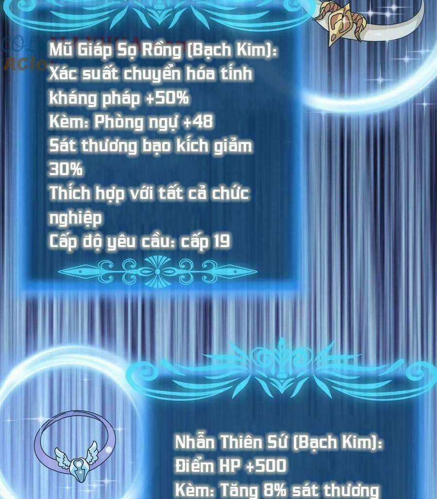 Đoạt Mạng Bằng Trị Liệu Thuật Chapter 64 trang 36