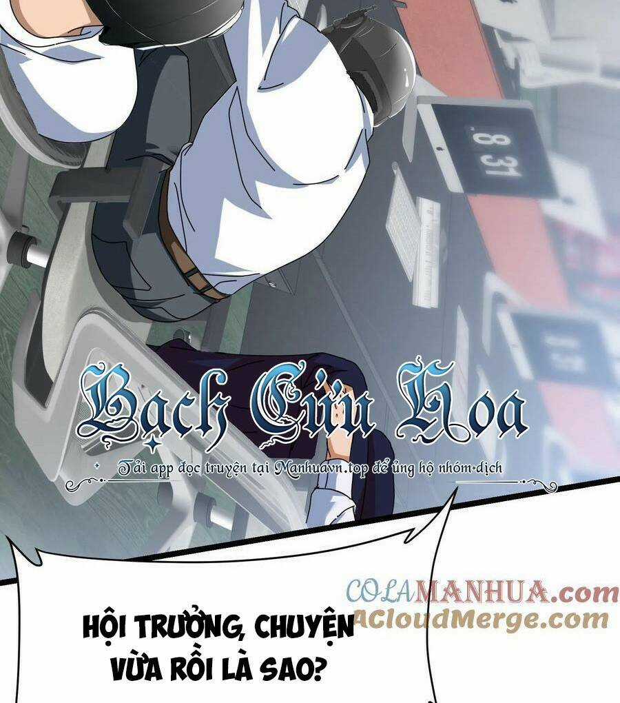 Đoạt Mạng Bằng Trị Liệu Thuật Chapter 64 trang 4