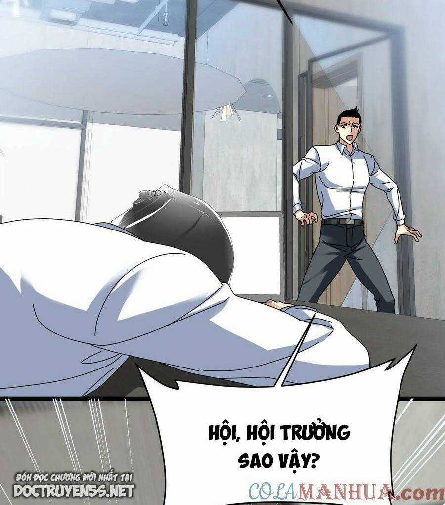Đoạt Mạng Bằng Trị Liệu Thuật Chapter 64 trang 7