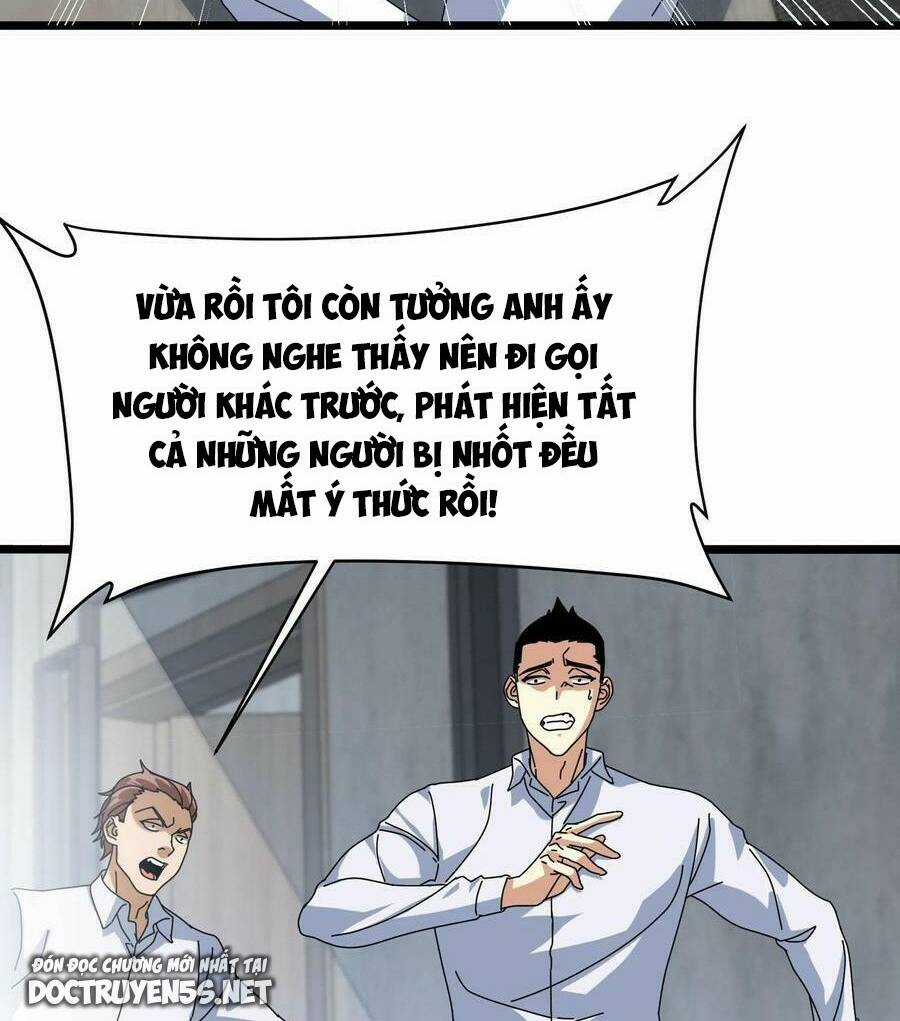 Đoạt Mạng Bằng Trị Liệu Thuật Chapter 64 trang 9