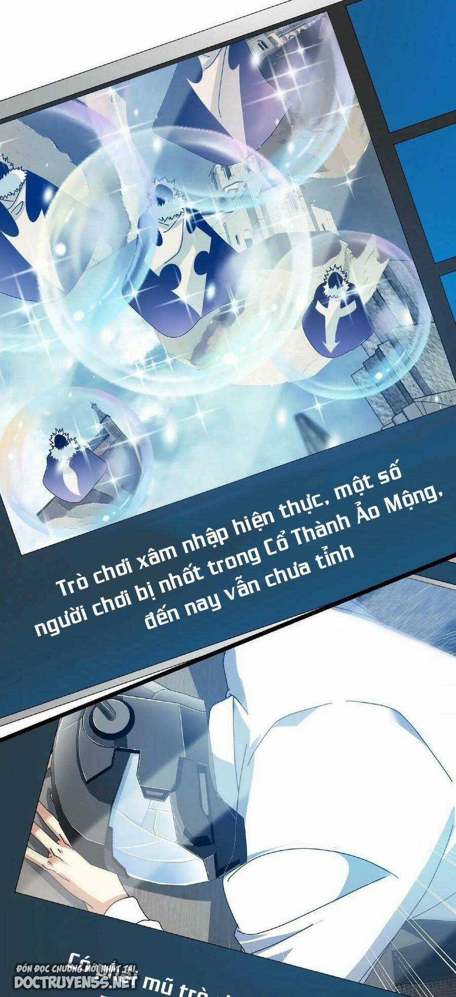 Đoạt Mạng Bằng Trị Liệu Thuật Chapter 65 trang 11