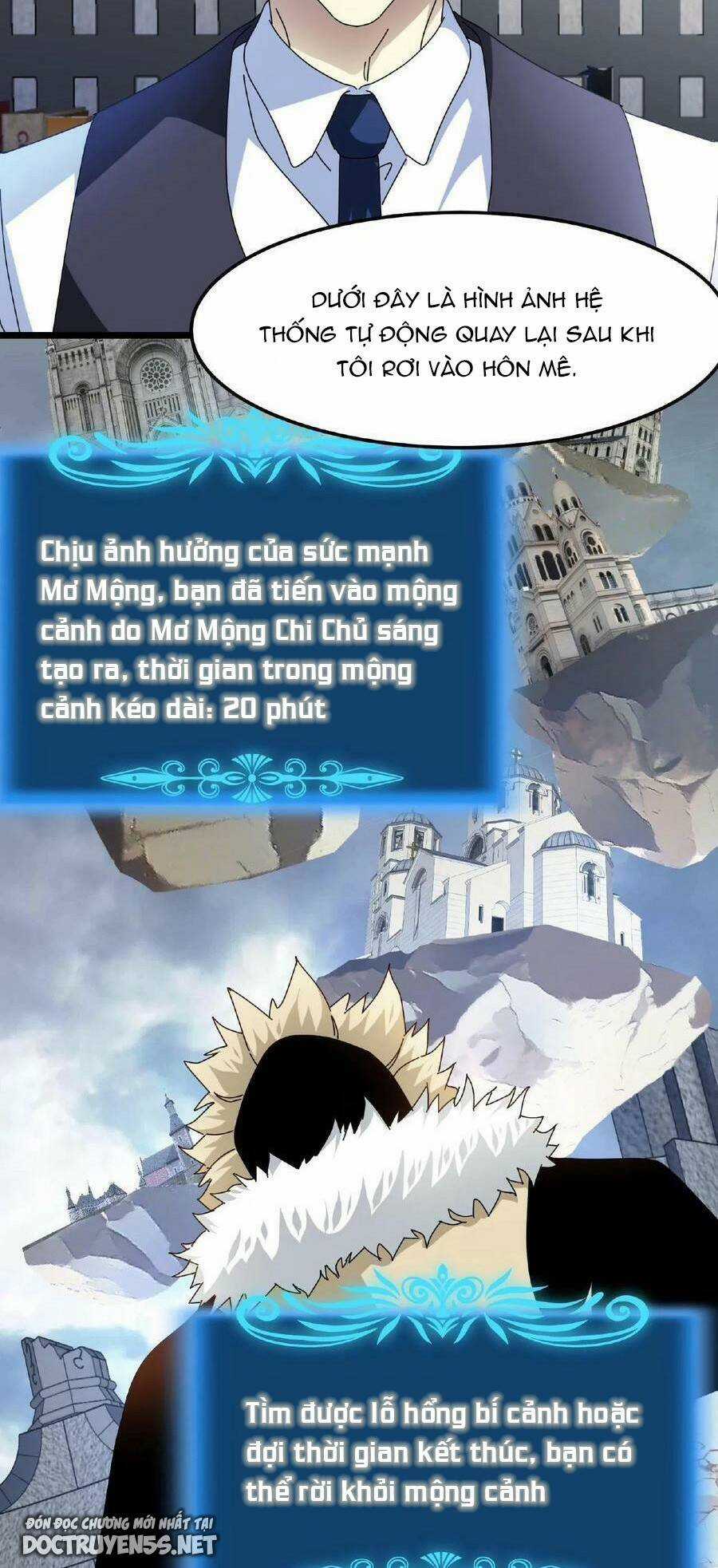 Đoạt Mạng Bằng Trị Liệu Thuật Chapter 65 trang 13