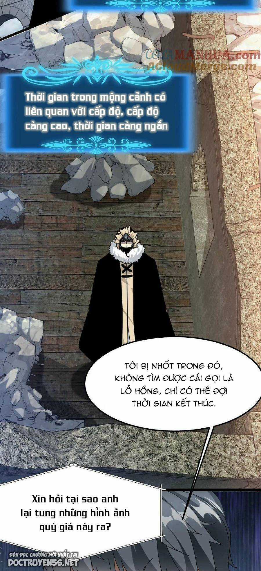 Đoạt Mạng Bằng Trị Liệu Thuật Chapter 65 trang 14