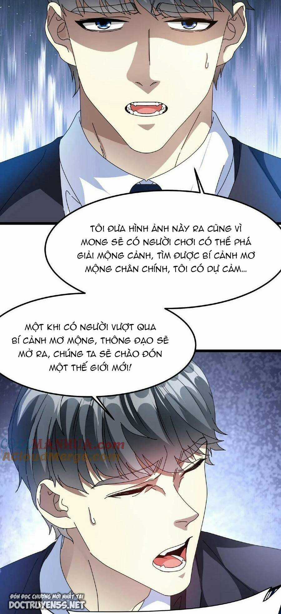 Đoạt Mạng Bằng Trị Liệu Thuật Chapter 65 trang 15