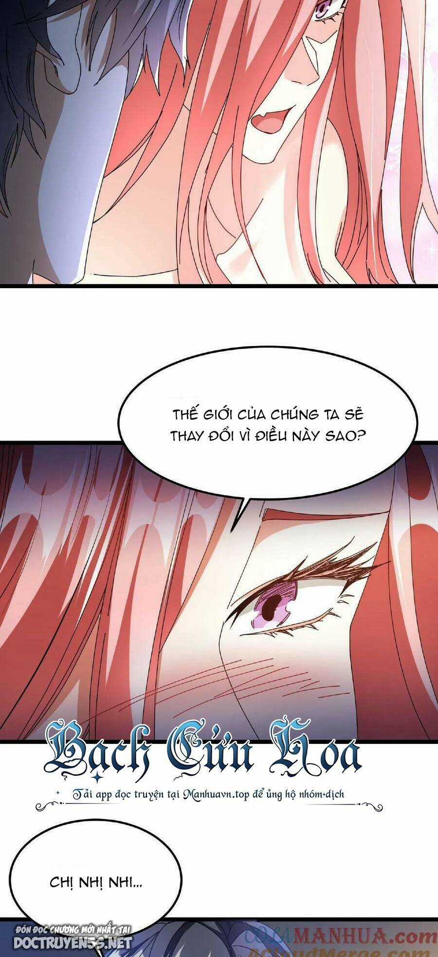 Đoạt Mạng Bằng Trị Liệu Thuật Chapter 65 trang 18