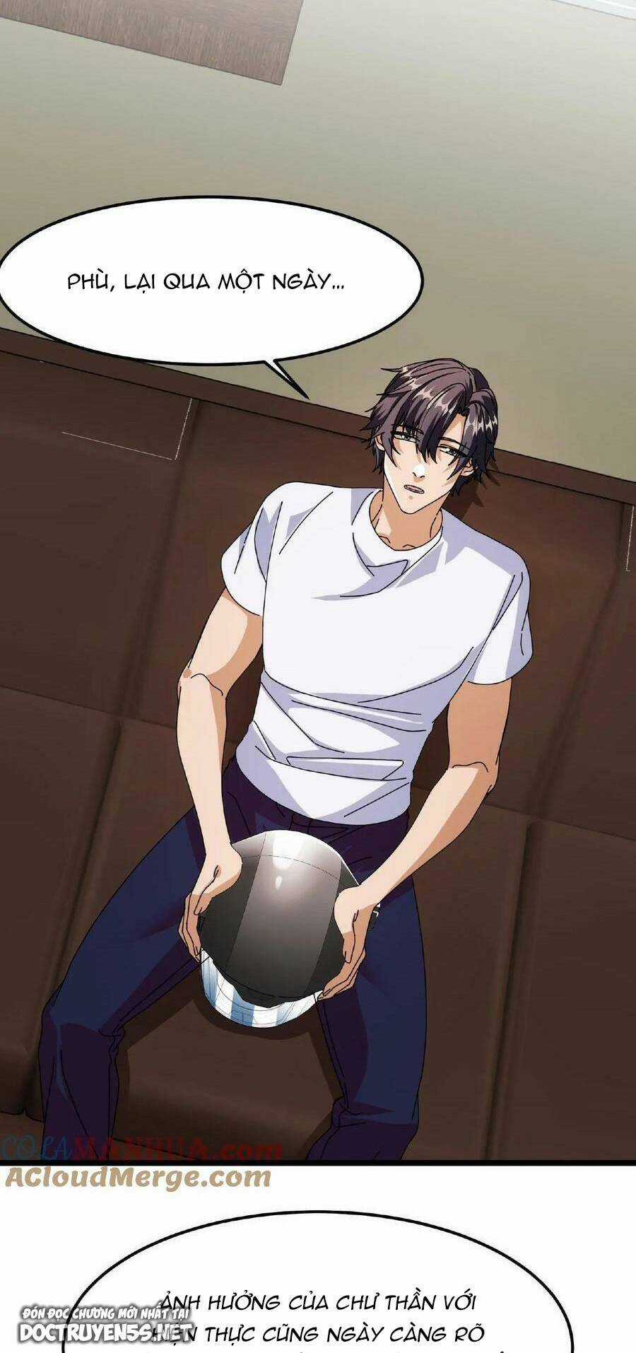 Đoạt Mạng Bằng Trị Liệu Thuật Chapter 65 trang 5