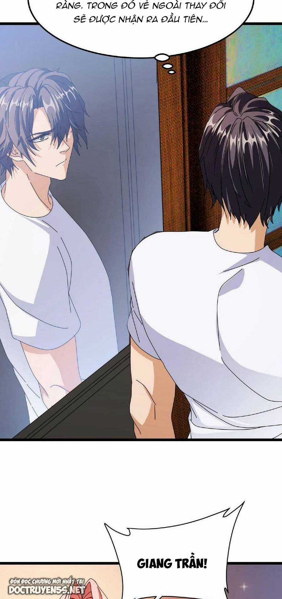 Đoạt Mạng Bằng Trị Liệu Thuật Chapter 65 trang 6