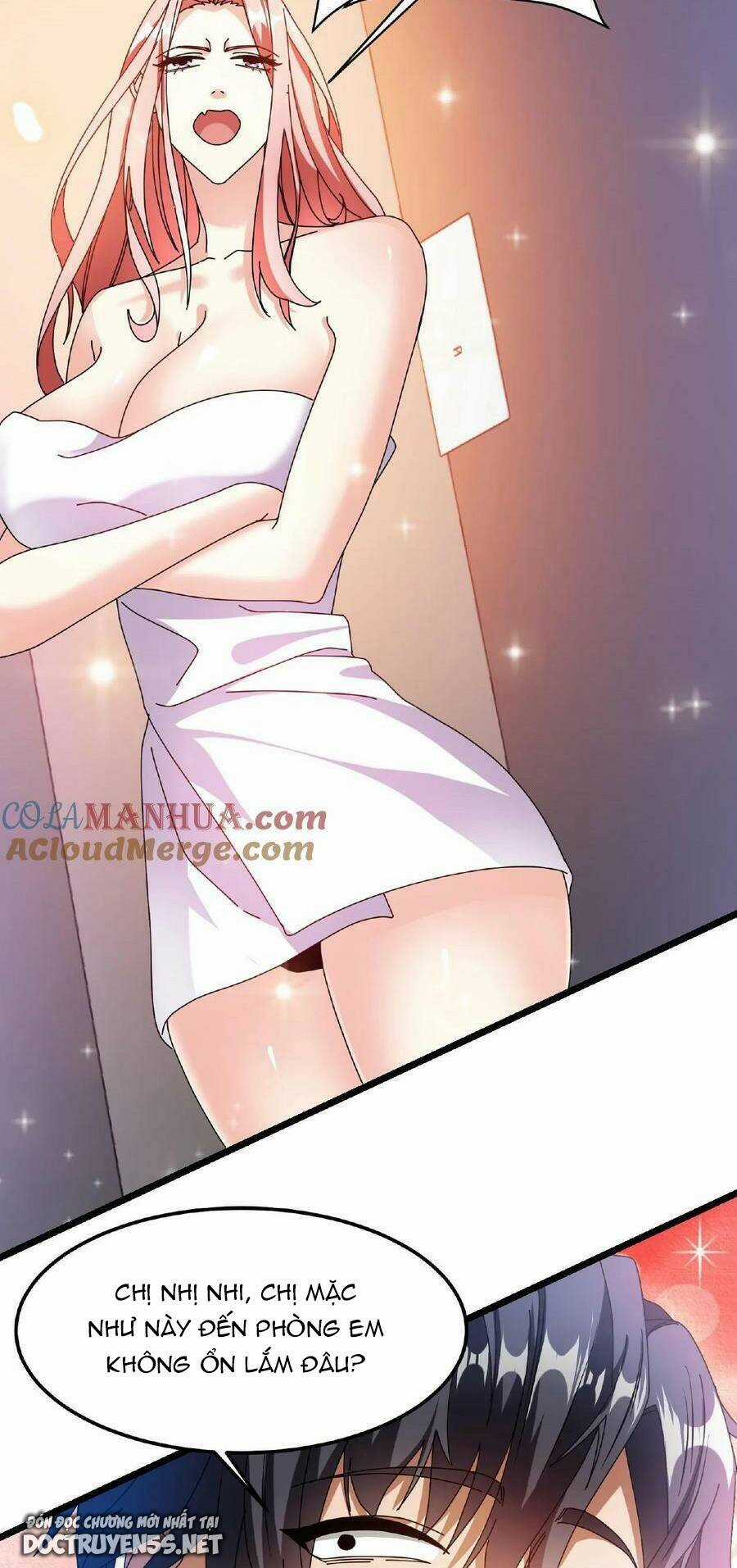 Đoạt Mạng Bằng Trị Liệu Thuật Chapter 65 trang 7