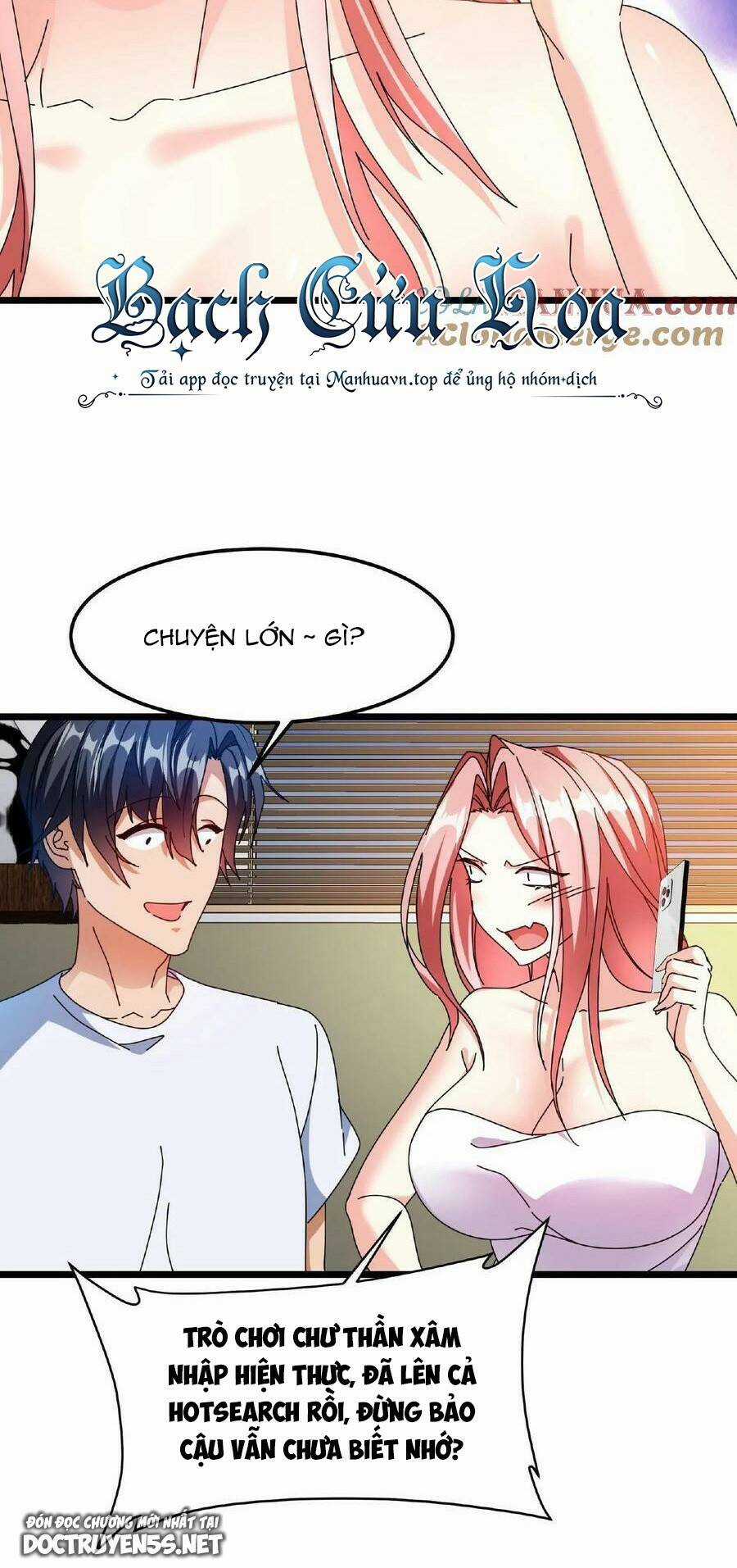 Đoạt Mạng Bằng Trị Liệu Thuật Chapter 65 trang 9