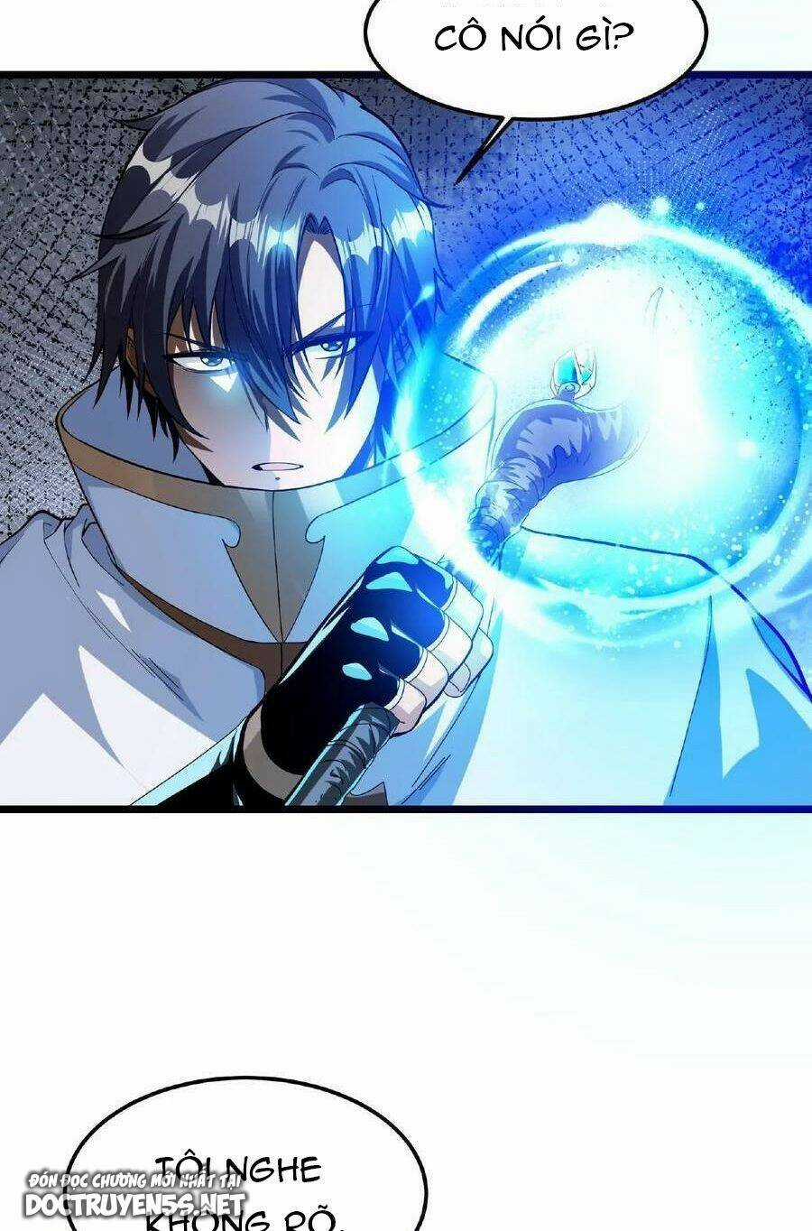 Đoạt Mạng Bằng Trị Liệu Thuật Chapter 7 trang 10