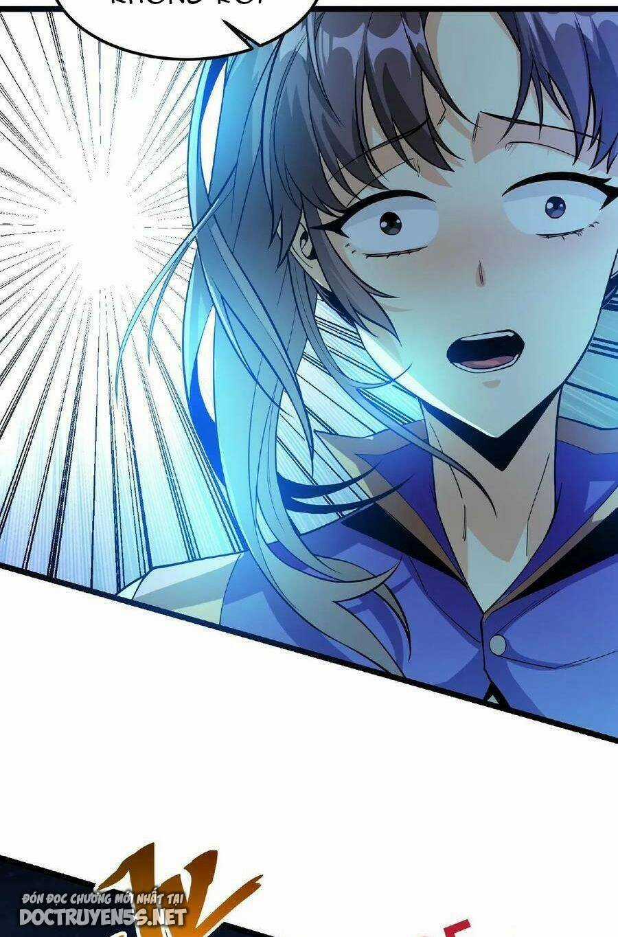 Đoạt Mạng Bằng Trị Liệu Thuật Chapter 7 trang 11