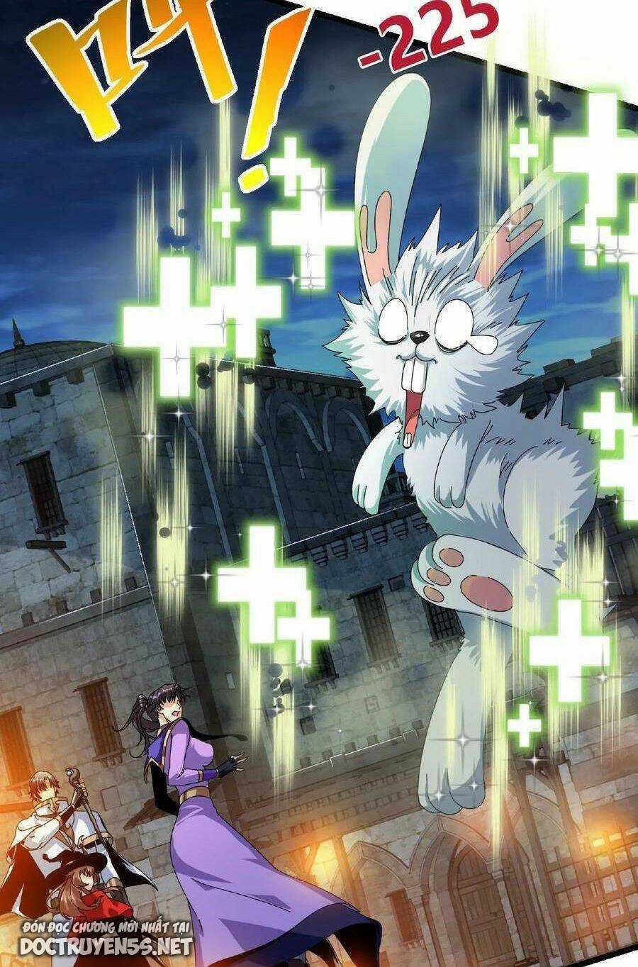 Đoạt Mạng Bằng Trị Liệu Thuật Chapter 7 trang 12