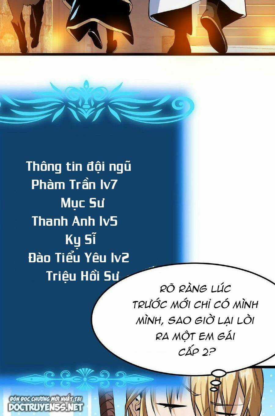 Đoạt Mạng Bằng Trị Liệu Thuật Chapter 7 trang 15