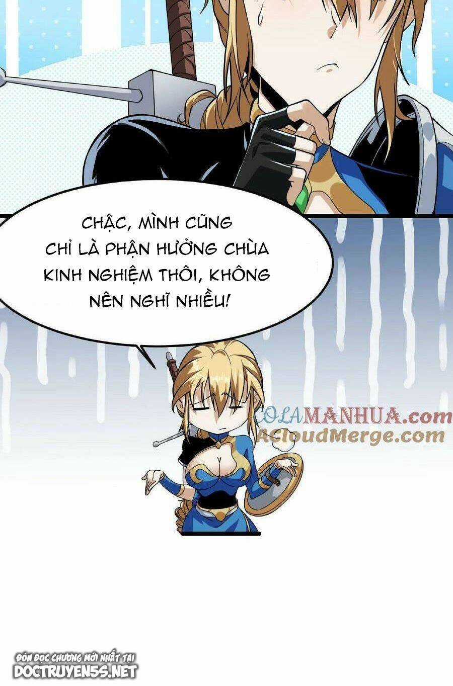 Đoạt Mạng Bằng Trị Liệu Thuật Chapter 7 trang 16