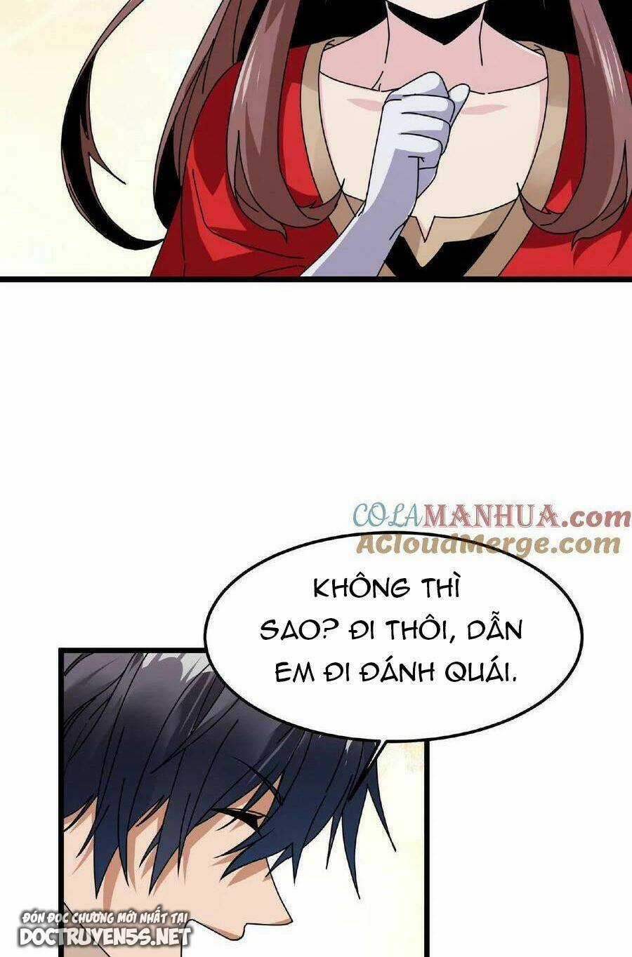 Đoạt Mạng Bằng Trị Liệu Thuật Chapter 7 trang 2