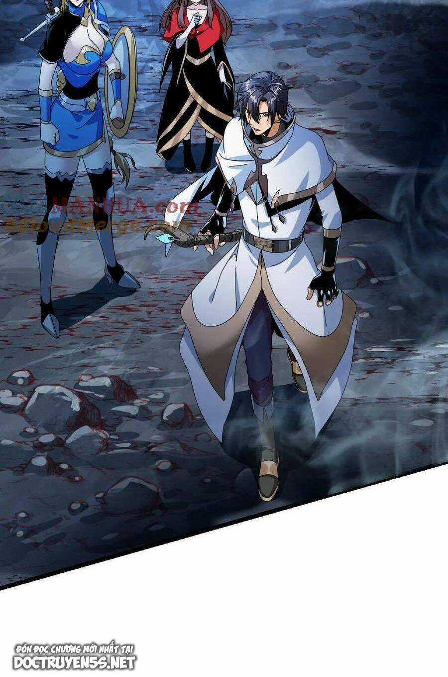 Đoạt Mạng Bằng Trị Liệu Thuật Chapter 7 trang 21