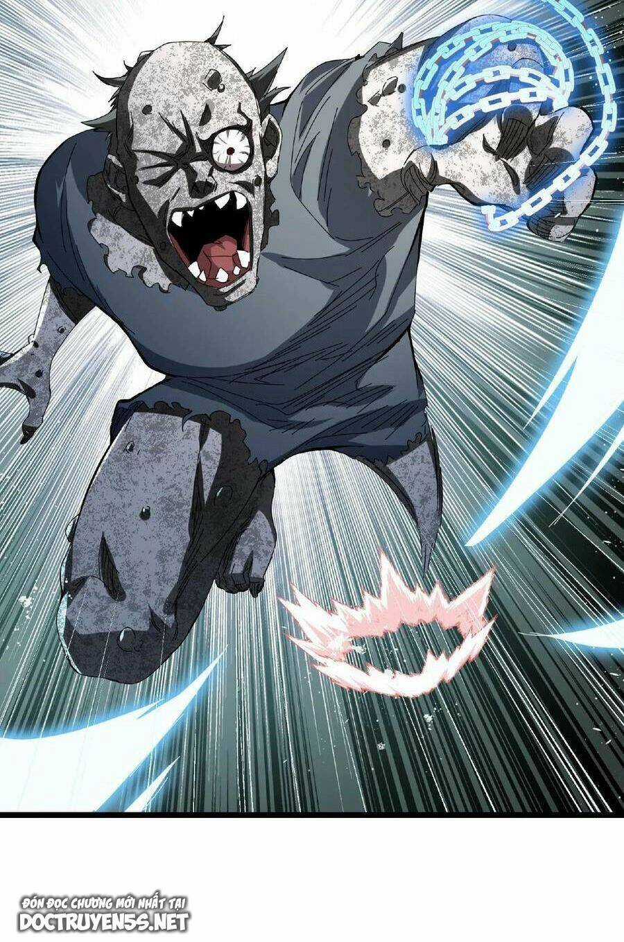 Đoạt Mạng Bằng Trị Liệu Thuật Chapter 7 trang 24