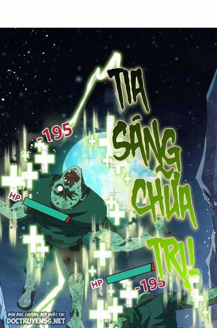 Đoạt Mạng Bằng Trị Liệu Thuật Chapter 7 trang 25