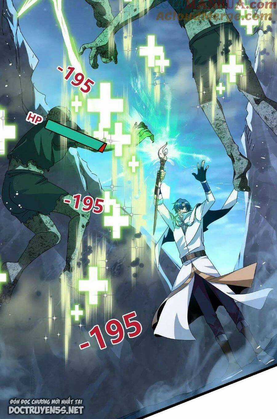 Đoạt Mạng Bằng Trị Liệu Thuật Chapter 7 trang 26