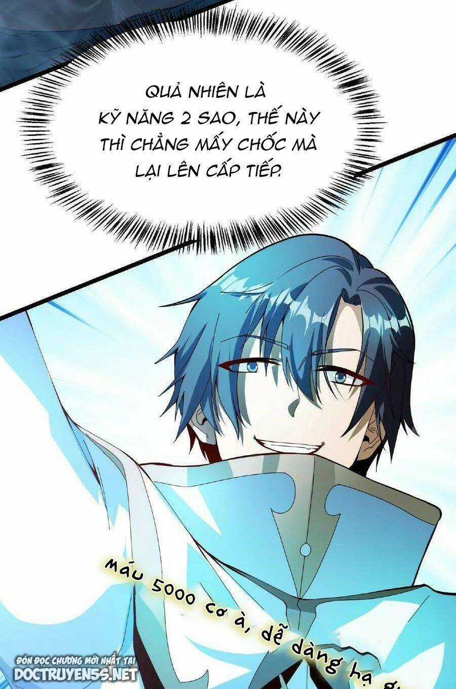 Đoạt Mạng Bằng Trị Liệu Thuật Chapter 7 trang 27