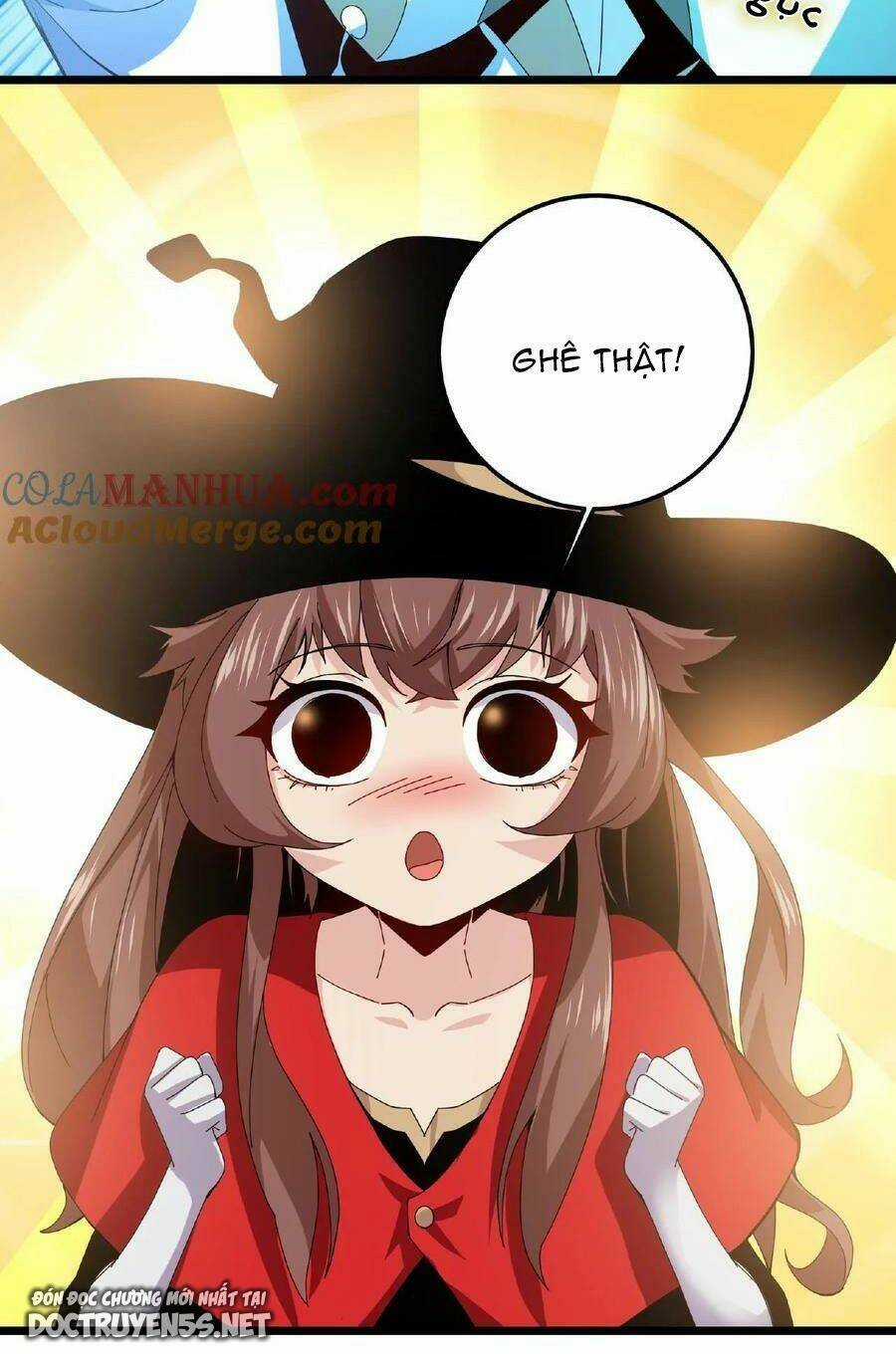 Đoạt Mạng Bằng Trị Liệu Thuật Chapter 7 trang 28