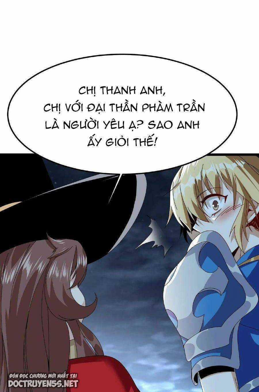 Đoạt Mạng Bằng Trị Liệu Thuật Chapter 7 trang 29