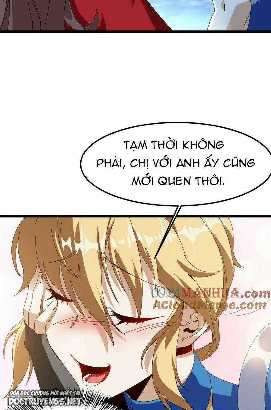 Đoạt Mạng Bằng Trị Liệu Thuật Chapter 7 trang 30