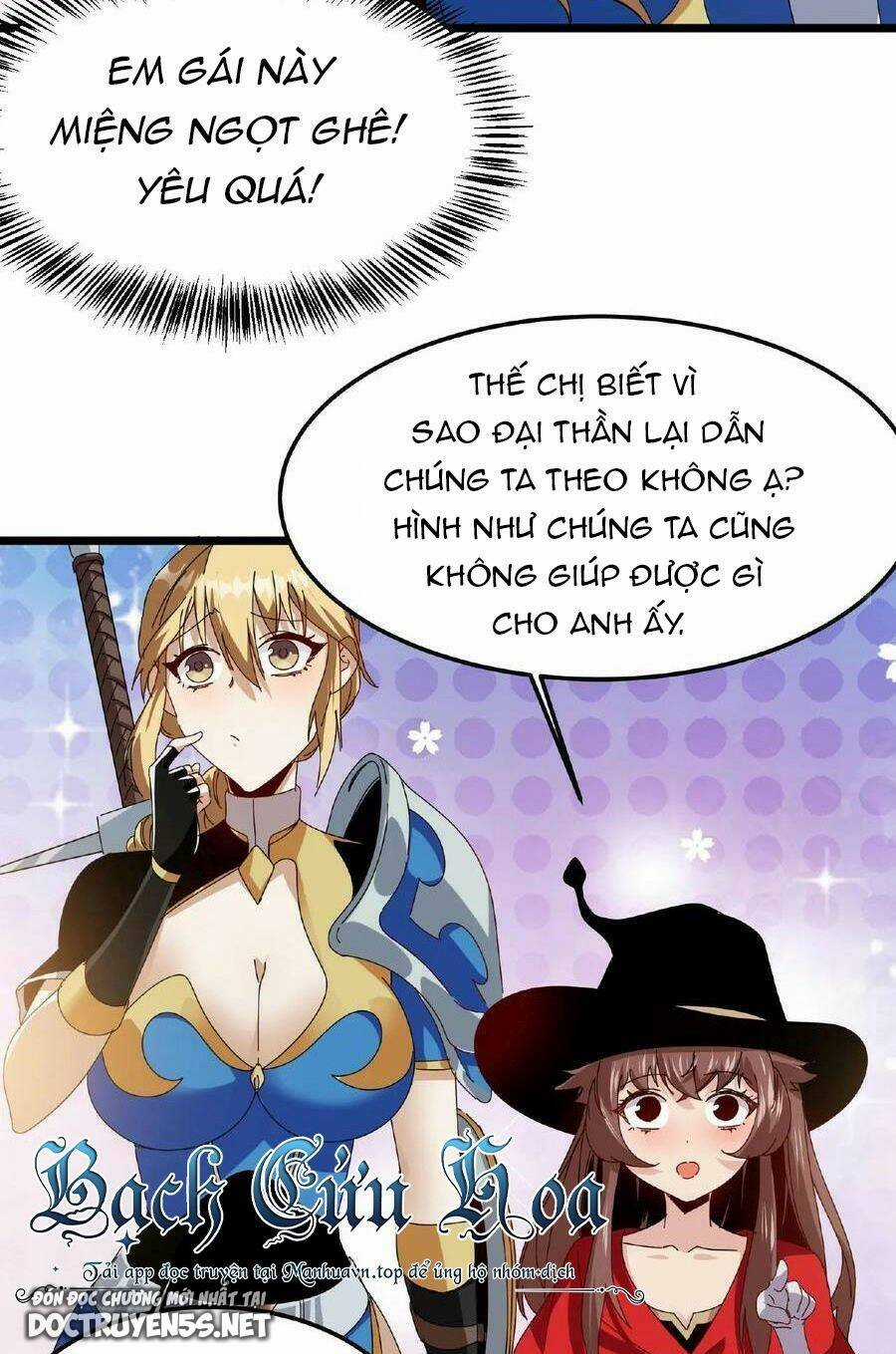 Đoạt Mạng Bằng Trị Liệu Thuật Chapter 7 trang 31