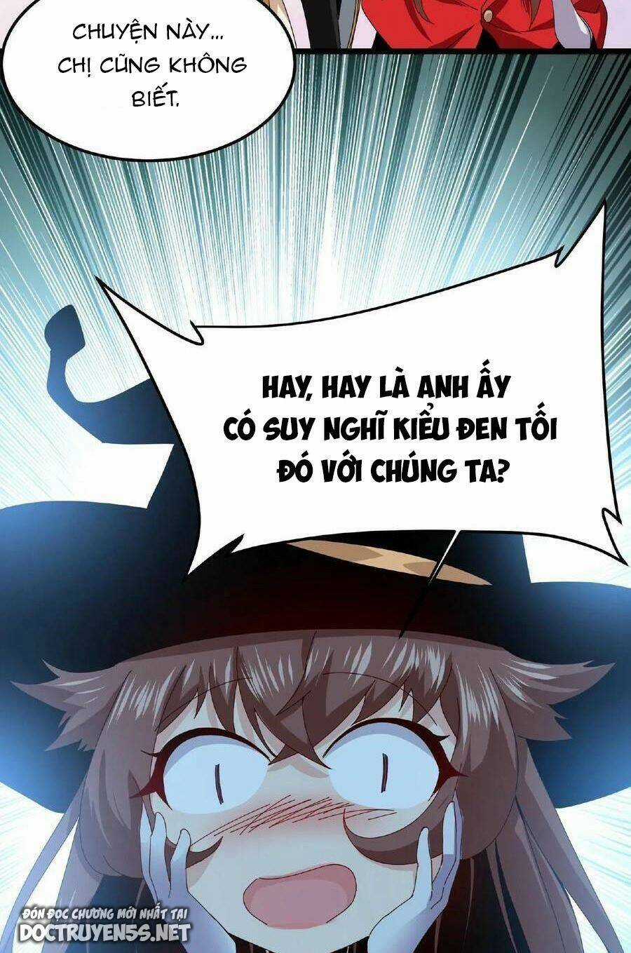 Đoạt Mạng Bằng Trị Liệu Thuật Chapter 7 trang 32