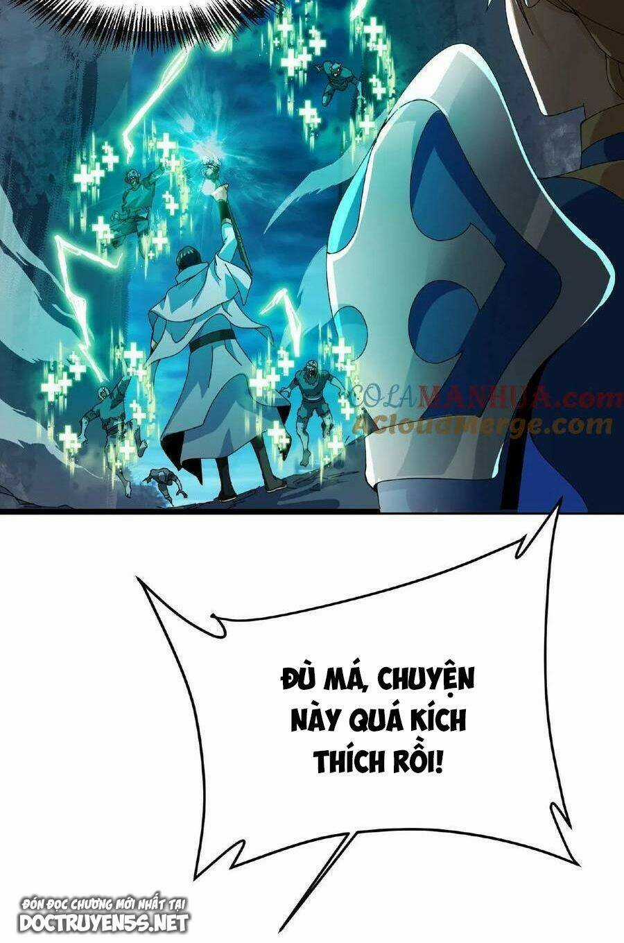 Đoạt Mạng Bằng Trị Liệu Thuật Chapter 7 trang 35