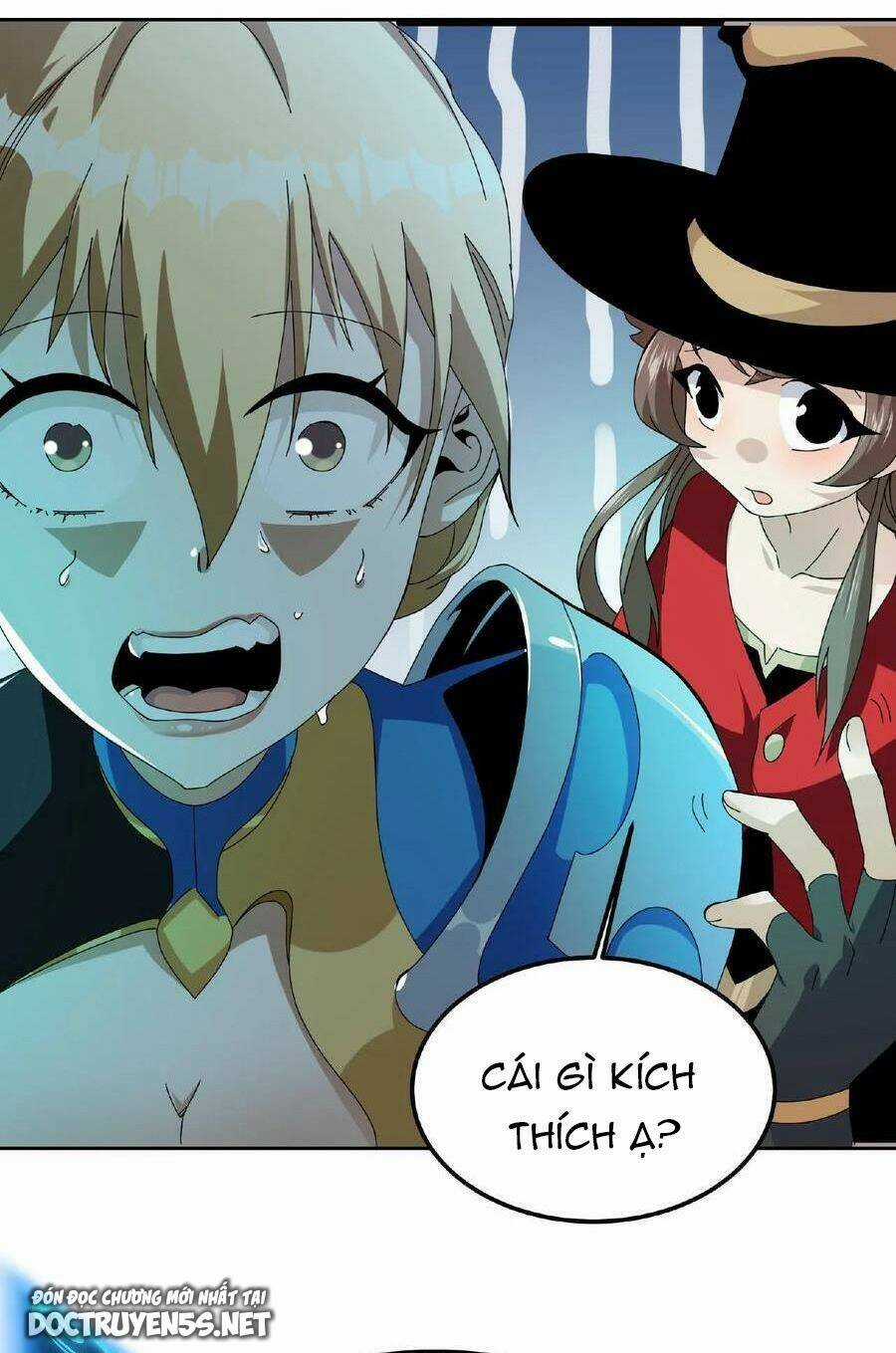 Đoạt Mạng Bằng Trị Liệu Thuật Chapter 7 trang 36