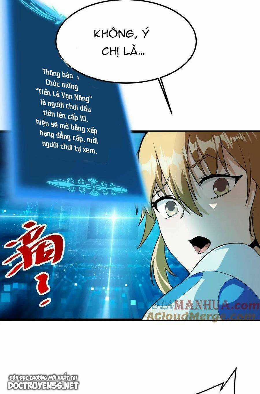 Đoạt Mạng Bằng Trị Liệu Thuật Chapter 7 trang 37