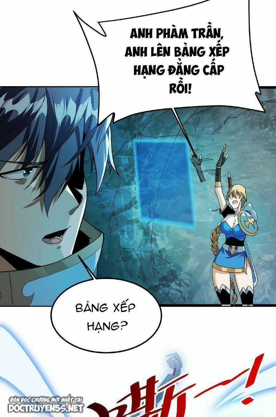 Đoạt Mạng Bằng Trị Liệu Thuật Chapter 7 trang 38