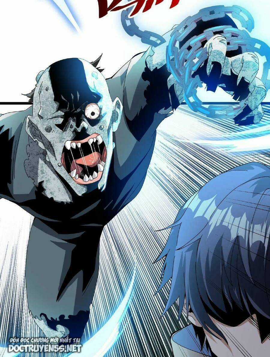 Đoạt Mạng Bằng Trị Liệu Thuật Chapter 7 trang 39